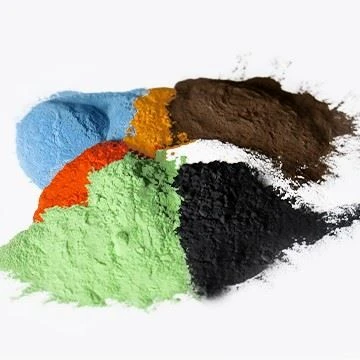 High Temperature Resistant Epoxy Powder Coating For Furniture & Boat Use High Temperature Resistant Epoxy Powder Coating For Furniture & Boat Use